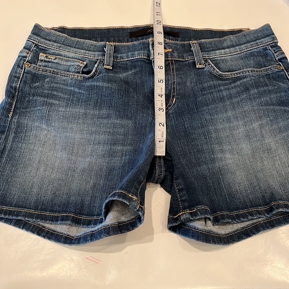 Joe’s Jeans 5” Inseam Mid Rise Shorts Size 29 - Picture 6 of 16